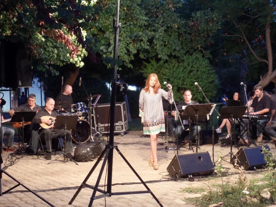 Φωτογραφία από Μουσική βραδιά με το εξαίρετο εργαστήρι ελληνικής μουσικής του ΟΠΑΝΔΑ